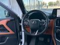 Lexus LX 600 VIP Black Edition 2022 годаүшін65 000 000 тг. в Шымкент – фото 12