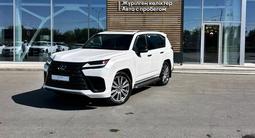 Lexus LX 600 VIP Black Edition 2022 года за 65 000 000 тг. в Шымкент