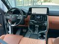 Lexus LX 600 VIP Black Edition 2022 годаүшін65 000 000 тг. в Шымкент – фото 11