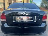 Volkswagen Polo 2015 года за 3 450 000 тг. в Караганда – фото 4