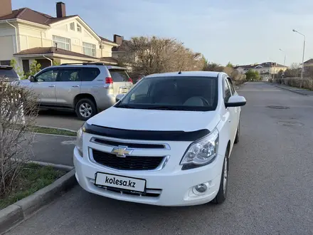 Chevrolet Cobalt 2022 года за 6 200 000 тг. в Астана