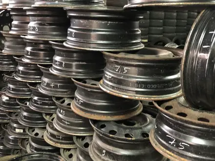 Диски на Форд/Ауди за 8 000 тг. в Костанай