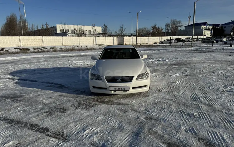 Toyota Mark X 2008 годаfor3 600 000 тг. в Уральск