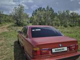 BMW 520 1991 года за 1 450 000 тг. в Караганда – фото 3