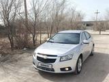 Chevrolet Cruze 2012 годаүшін4 150 000 тг. в Актау