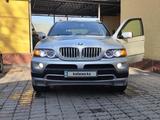 BMW X5 2005 годаүшін7 500 000 тг. в Алматы