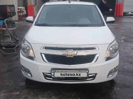 Chevrolet Cobalt 2022 года за 6 250 000 тг. в Алматы