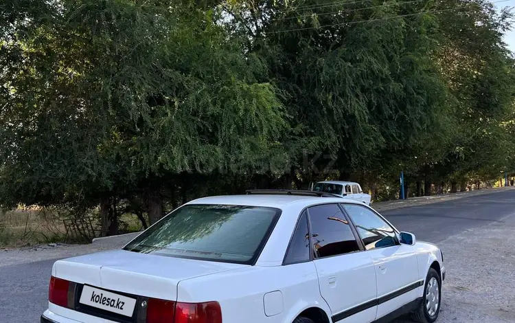 Audi 100 1992 года за 1 400 000 тг. в Туркестан