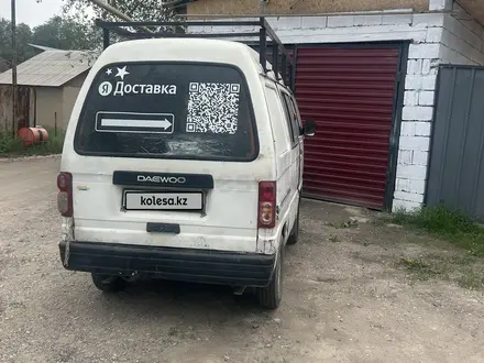 Daewoo Damas 2002 года за 1 200 000 тг. в Алматы – фото 2