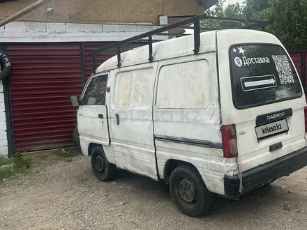 Daewoo Damas 2002 года за 1 200 000 тг. в Алматы – фото 4