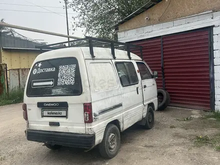 Daewoo Damas 2002 года за 1 200 000 тг. в Алматы – фото 3