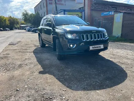 Jeep Compass 2016 года за 8 700 000 тг. в Астана – фото 18