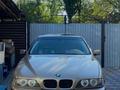BMW 525 2000 года за 3 700 000 тг. в Талдыкорган – фото 14