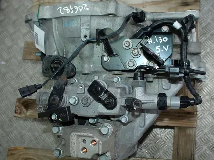 Мкпп механическая коробка Hyundai, Kia на двс 1.4i, 1.5i, 1.6i, 1.8i, 2.0i за 180 000 тг. в Актау – фото 10