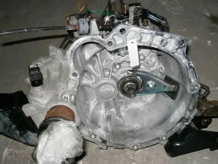 Мкпп механическая коробка Hyundai, Kia на двс 1.4i, 1.5i, 1.6i, 1.8i, 2.0i за 180 000 тг. в Актау – фото 3