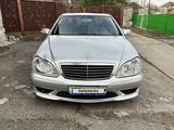 Mercedes-Benz S 500 2004 годаүшін6 700 000 тг. в Талдыкорган