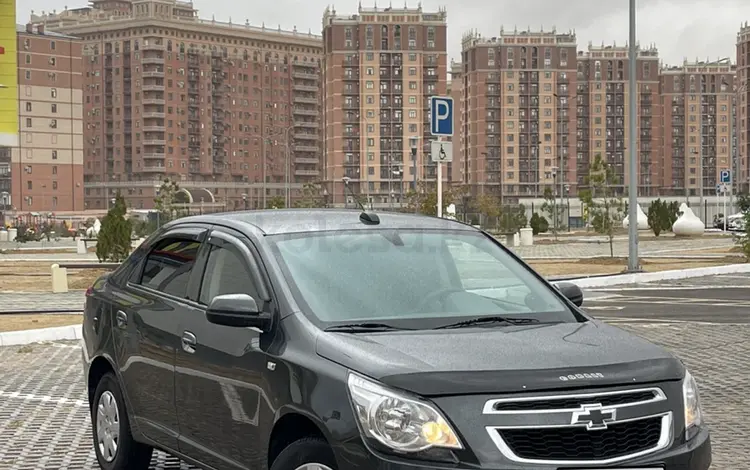 Chevrolet Cobalt 2021 года за 6 500 000 тг. в Актау