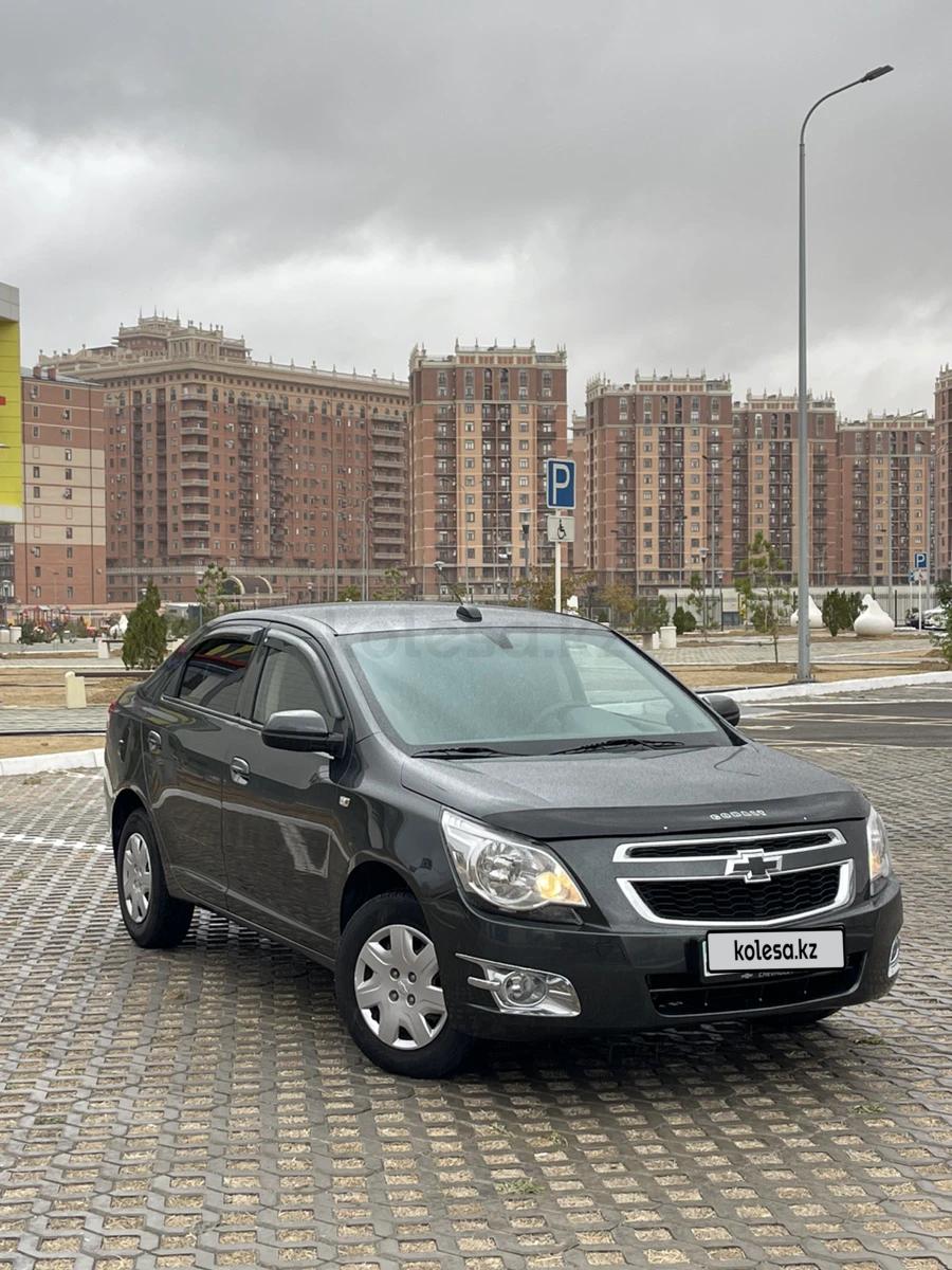 Chevrolet Cobalt 2021 г.