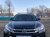 Toyota Highlander 2016 года за 17 584 000 тг. в Астана – фото 5