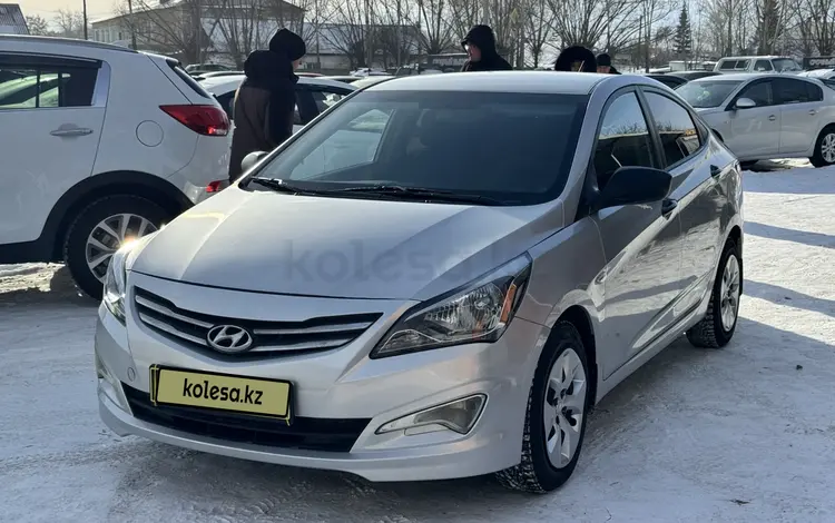 Hyundai Accent 2014 годаүшін4 600 000 тг. в Кокшетау