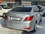 Hyundai Accent 2014 года за 4 600 000 тг. в Кокшетау – фото 3