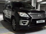 Lexus LX 570 2008 года за 17 000 000 тг. в Уральск – фото 2