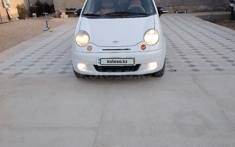 Daewoo Matiz 2014 годаүшін1 400 000 тг. в Актау