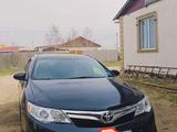 Toyota Camry 2012 года за 7 200 000 тг. в Атырау – фото 2