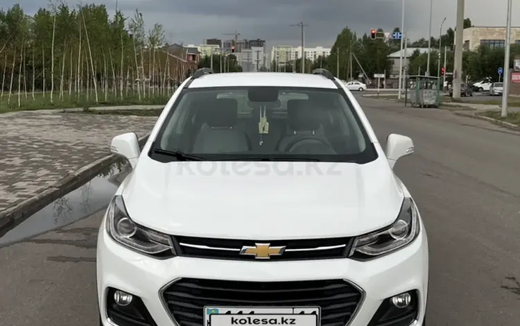 Chevrolet Tracker 2021 года за 7 300 000 тг. в Кызылорда