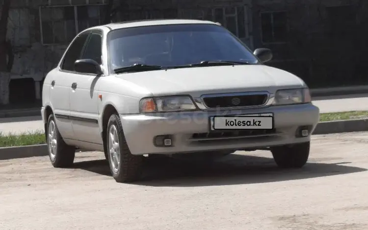 Suzuki Baleno 1995 годаүшін1 800 000 тг. в Актобе
