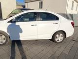 Chevrolet Aveo 2014 года за 3 700 000 тг. в Астана