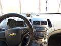 Chevrolet Aveo 2014 годаүшін3 500 000 тг. в Астана – фото 3