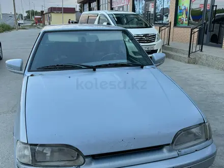 ВАЗ (Lada) 2114 2008 года за 650 000 тг. в Атырау