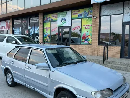 ВАЗ (Lada) 2114 2008 года за 650 000 тг. в Атырау – фото 2