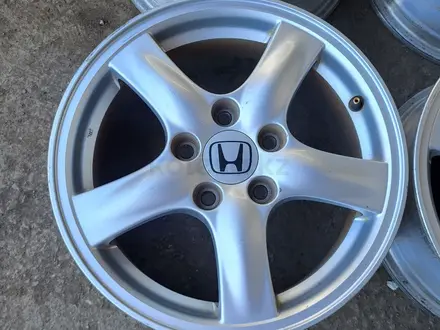 Honda r16 5x114.3 за 125 000 тг. в Алматы – фото 2