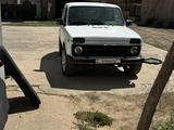 ВАЗ (Lada) Lada 2121 2014 годаүшін1 400 000 тг. в Арысь