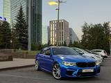 BMW M5 2018 года за 40 000 000 тг. в Астана