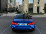 BMW M5 2018 года за 40 000 000 тг. в Астана – фото 4