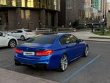 BMW M5 2018 года за 40 000 000 тг. в Астана – фото 3