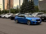 BMW M5 2018 года за 40 000 000 тг. в Астана – фото 2