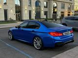 BMW M5 2018 года за 40 000 000 тг. в Астана – фото 5