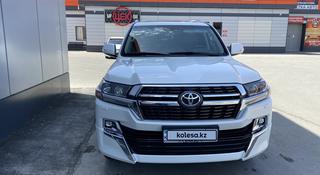 Toyota Land Cruiser 2021 года за 40 000 000 тг. в Астана