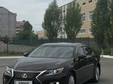 Lexus ES 200 2018 года за 18 000 000 тг. в Актобе – фото 4