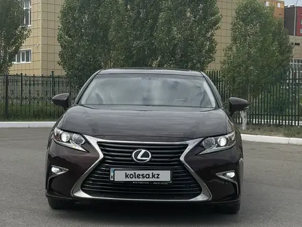 Lexus ES 200 2018 года за 18 000 000 тг. в Актобе – фото 8