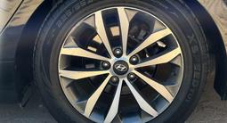 Hyundai Grandeur 2011 года за 7 200 000 тг. в Шымкент – фото 5
