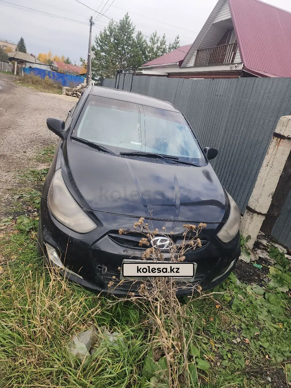 Hyundai Solaris, 2013