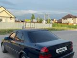 Mercedes-Benz C 180 1994 годаүшін1 000 000 тг. в Алматы – фото 3