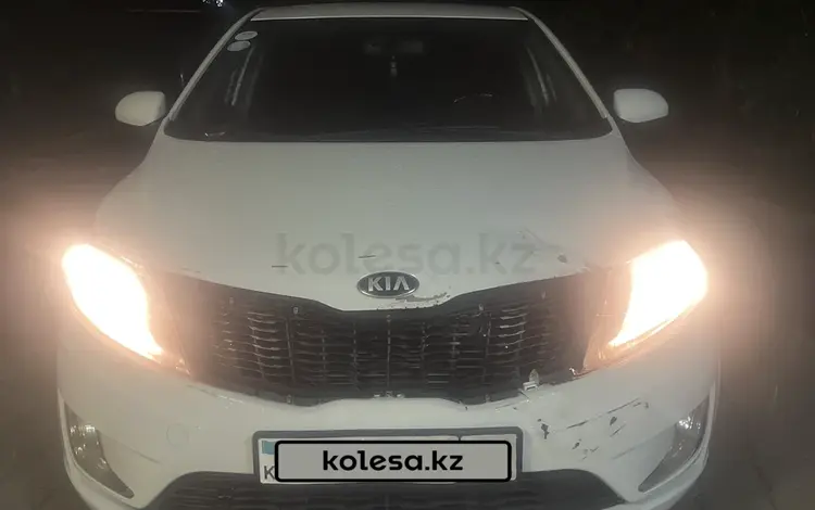 Kia Rio 2014 года за 3 800 000 тг. в Алматы