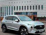 Hyundai Santa Fe 2023 года за 18 700 000 тг. в Алматы