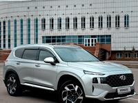 Hyundai Santa Fe 2023 годаүшін18 700 000 тг. в Алматы